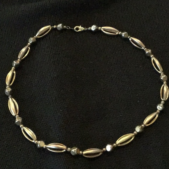 Vintage Necklace say 1970s or 1980s. - Picture 1 of 3